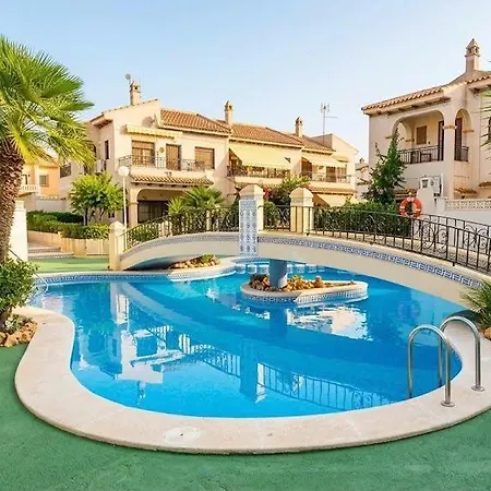 Casa Carfor Будинок відпочинку Торрев'єха