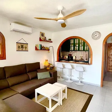 Casa Carfor Будинок відпочинку Торрев'єха