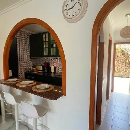 Будинок відпочинку Casa Carfor Торрев'єха