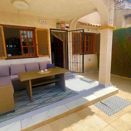 Будинок відпочинку Casa Carfor Торрев'єха